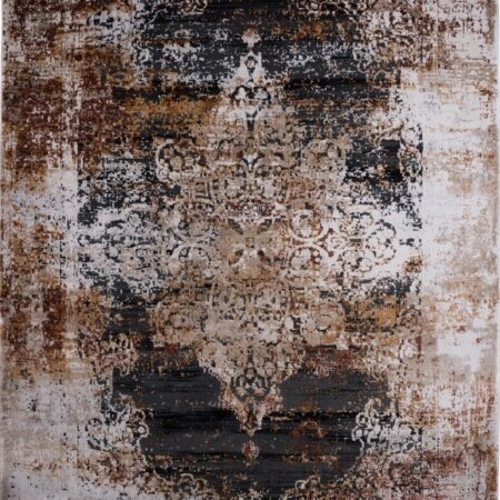 ΧΑΛΙ PEARL 2177 CREAM-TERRA - 200cm x 290cm