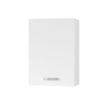 CHARLOTΤE Πάνω Ντουλάπι 50x30.5x71.8εκ με μεταλλικά χερούλια Λευκό