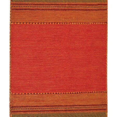 ΧΑΛΙ ANTIQUE KILIM  ΧΕΙΡΟΠΟΙΗΤΟ 4080 RUST - 160X230  NewPlan