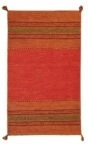 ΧΑΛΙ ANTIQUE KILIM ΧΕΙΡΟΠΟΙΗΤΟ 4080 RUST - 133X190
