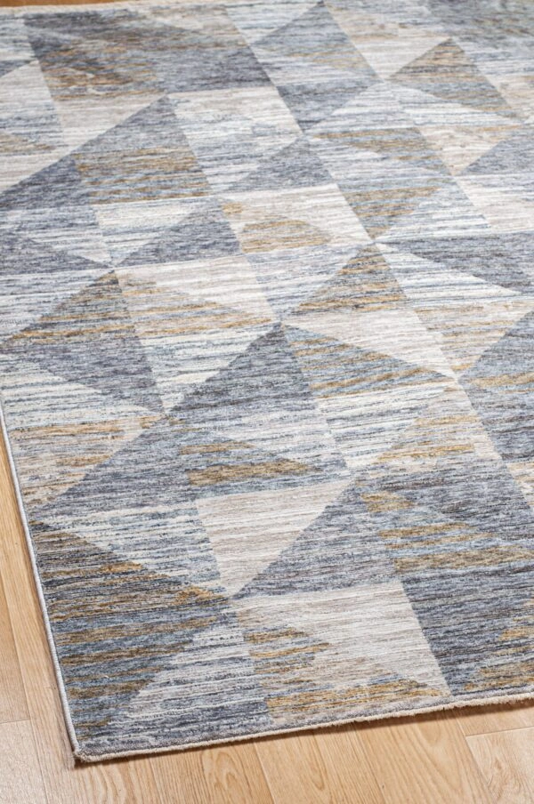 ΧΑΛΙ IMPERIAL 2504/X GREYISH-BLUE - 200cm x 285cm