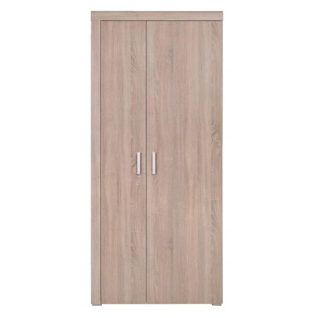 Ντουλάπα Δίφυλλη Damis Sonoma 90.5x55x203εκ