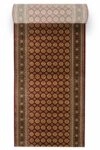 ΧΑΛΙ PERSIA 7838 BURGUNDY  ΔΙΑΔΡΟΜΟΣ 080M