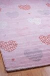 ΧΑΛΙ ΠΑΙΔΙΚΟ JUNIOR 145/PINK ΕΠΙΘΥΜΗΤΗ ΔΙΑΣΤΑΣΗ
