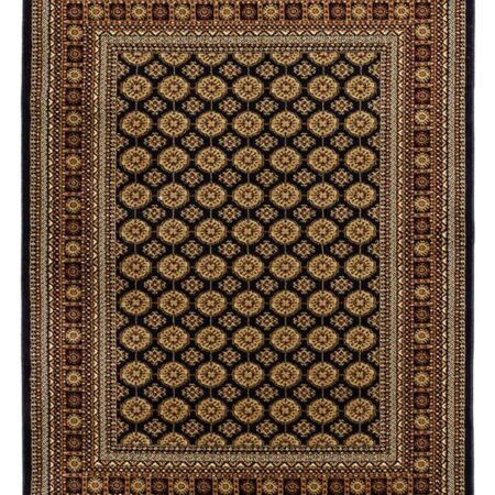 ΧΑΛΙ PERSIA 7838 BLUE ΜΕ ΚΡΟΣΣΙ - 160X230