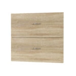 Προσόψεις Συρταρίερας Modest Σονόμα 80x71.3x1.6cm