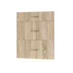 Προσόψεις Συρταρίερας Modest Σονόμα 60x82x1.6cm