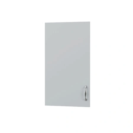 Άνω Πορτάκι Modest Γκρι 40x71.3x1.6cm