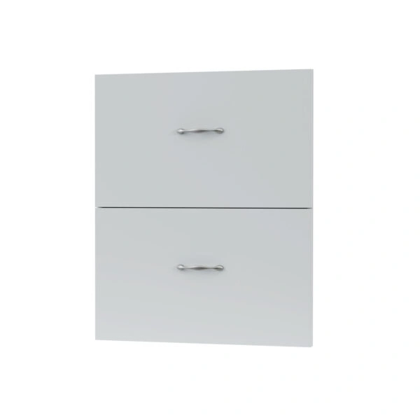 Προσόψεις Συρταρίερας Modest Γκρι 60x71.3x1.6cm.