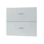 Προσόψεις Συρταρίερας Modest Γκρι 80x71.3x1.6cm
