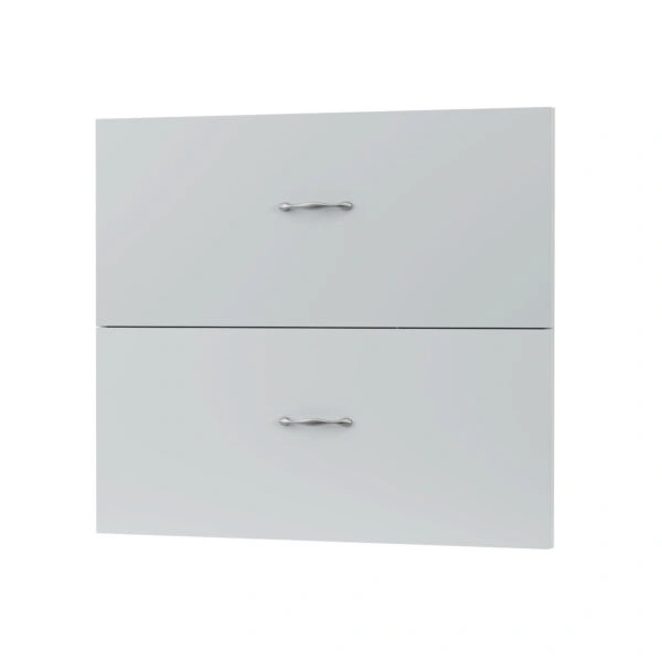Προσόψεις Συρταρίερας Modest Γκρι 80x71.3x1.6cm