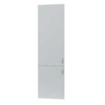 Πορτάκια Στήλης Modest Γκρι 60x203.3x1.6cm.
