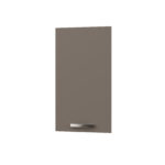 Άνω Πορτάκι Charlotte Μόκα 40x71.8x1.6cm