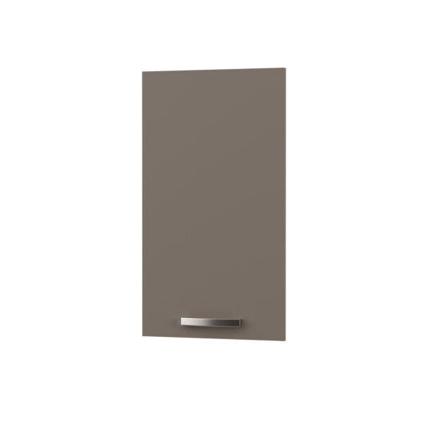 Άνω Πορτάκι Charlotte Μόκα 40x71.8x1.6cm