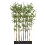 BAMBOO IN POT (L90*W30) NP827_180_UV ΥΨΟΣ 180cm