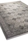 ΧΑΛΙ PEARL 8438 DARK GREY-ANTHRACITE - 240cm x 300cm