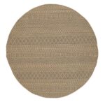 ΧΑΛΙ SAHARA 024A ΡΟΤΟΝΤΑ - 120X120