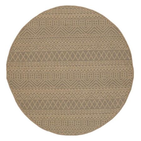 ΧΑΛΙ SAHARA 024A ΡΟΤΟΝΤΑ - 160X160  NewPlan