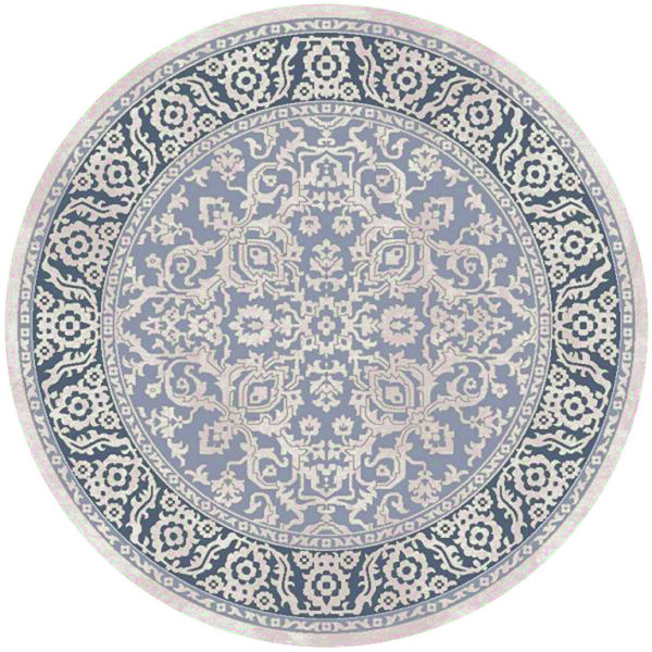 ΧΑΛΙ VELVET 4435/Grey Beige - 067cm x 140cm