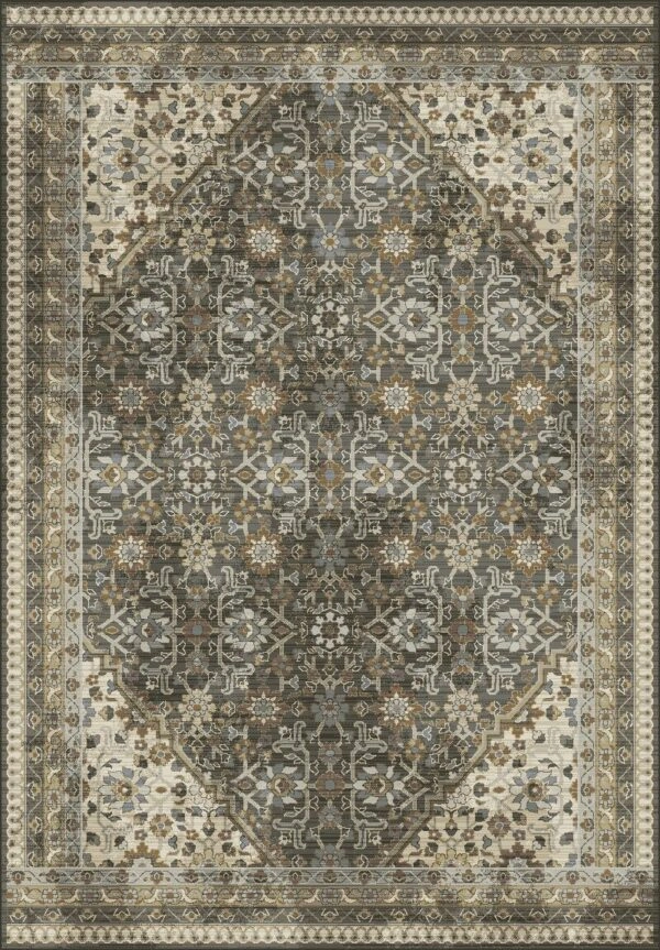 ΧΑΛΙ IMPERIAL 49/H BROWN - 160cm x 235cm