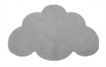 ΧΑΛΙ PUFFY FC6 L.GREY  CLOUD ANTISLIP - 080X125