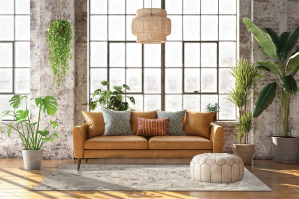 ΧΑΛΙ GARDEN 65230G - 155X230  NewPlan