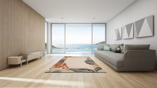 ΧΑΛΙ GARDEN 65240N - 130X190