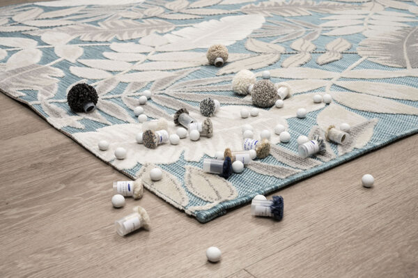 ΧΑΛΙ GARDEN 65256C - SET063(2X150,1X210)