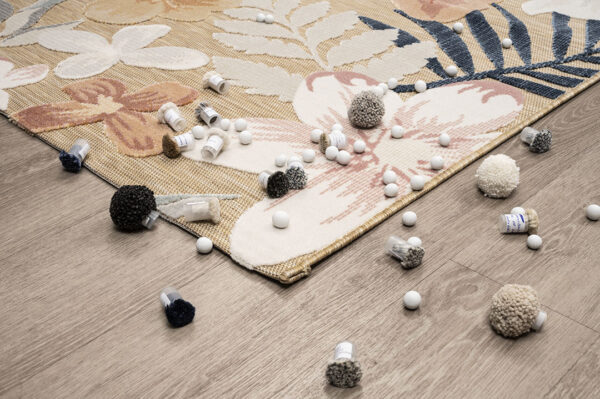 ΧΑΛΙ GARDEN 65354N - 153X230