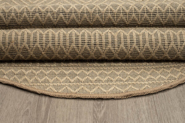 ΧΑΛΙ SAHARA 024A ΡΟΤΟΝΤΑ - 120X120