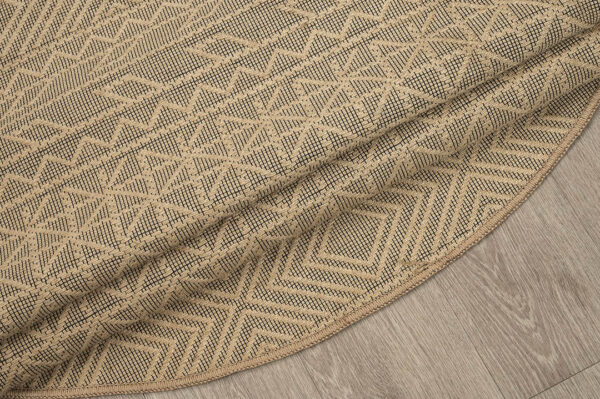 ΧΑΛΙ SAHARA 034A ΡΟΤΟΝΤΑ - 160X160