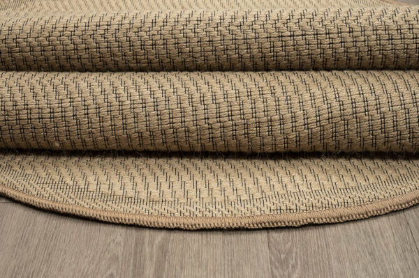 ΧΑΛΙ SAHARA 060A ΡΟΤΟΝΤΑ - 160X160