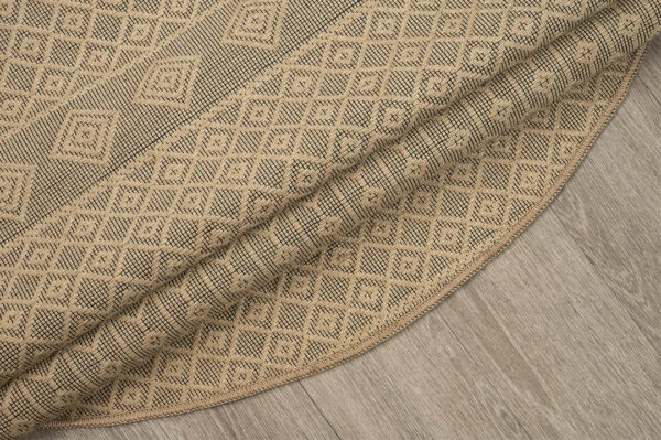 ΧΑΛΙ SAHARA 062A ΡΟΤΟΝΤΑ - 160X160