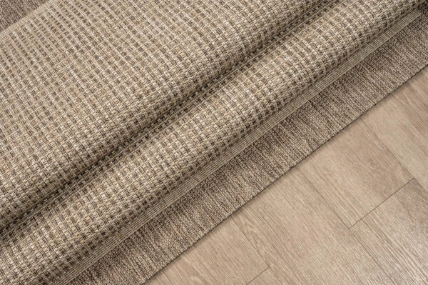 ΧΑΛΙ ETHNIK 202822C BROWN/CARAMEL BEIGE - 133X190