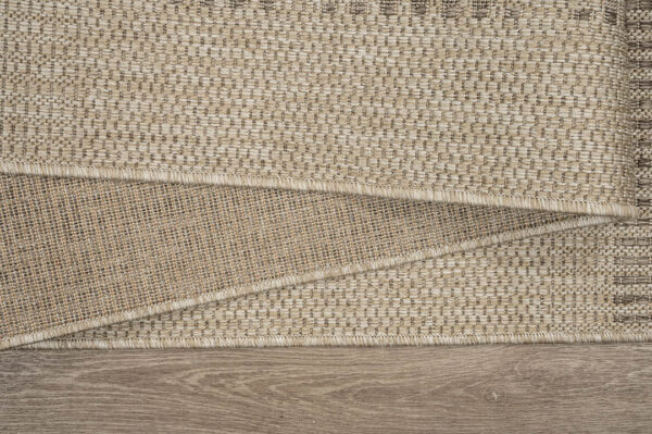 ΧΑΛΙ ETHNIK  203607C BROWN/CARAMEL BEIGE - 200X285