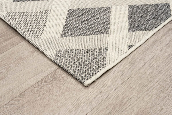 ΧΑΛΙ ETHNIK 3729D GREY-ECRU - 133X190