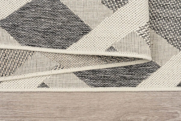 ΧΑΛΙ ETHNIK 3729D GREY-ECRU - 133X190