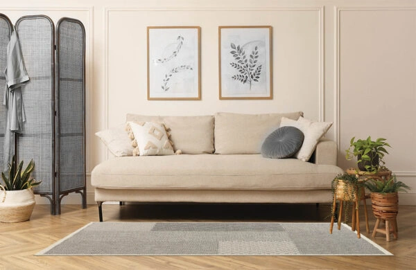 ΧΑΛΙ ETHNIK 4526D GREY-ECRU - 160X230