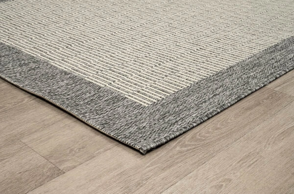 ΧΑΛΙ ETHNIK 9825D GREY-ECRU - 070X140