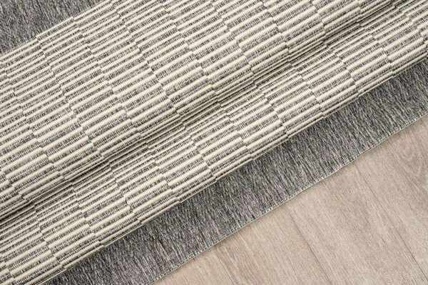 ΧΑΛΙ ETHNIK 9825D GREY-ECRU - 070X140