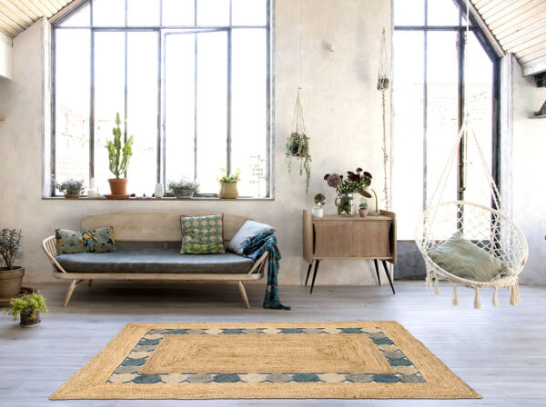 ΧΑΛΙ DELHI ΧΕΙΡΟΠΟΙΗΤΟ 10012 - 160X230