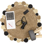 ΧΑΛΙ DELHI ΧΕΙΡΟΠΟΙΗΤΟ BR-68 - 120X120