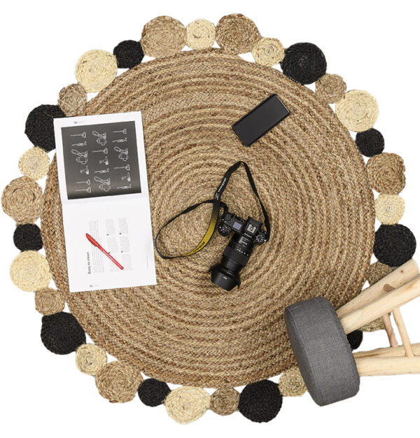 ΧΑΛΙ DELHI ΧΕΙΡΟΠΟΙΗΤΟ BR-68 - 120X120