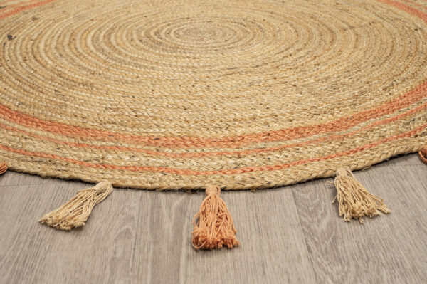 ΧΑΛΙ DELHI ΧΕΙΡΟΠΟΙΗΤΟ NAT.RUST ME005 (003) - 200X200