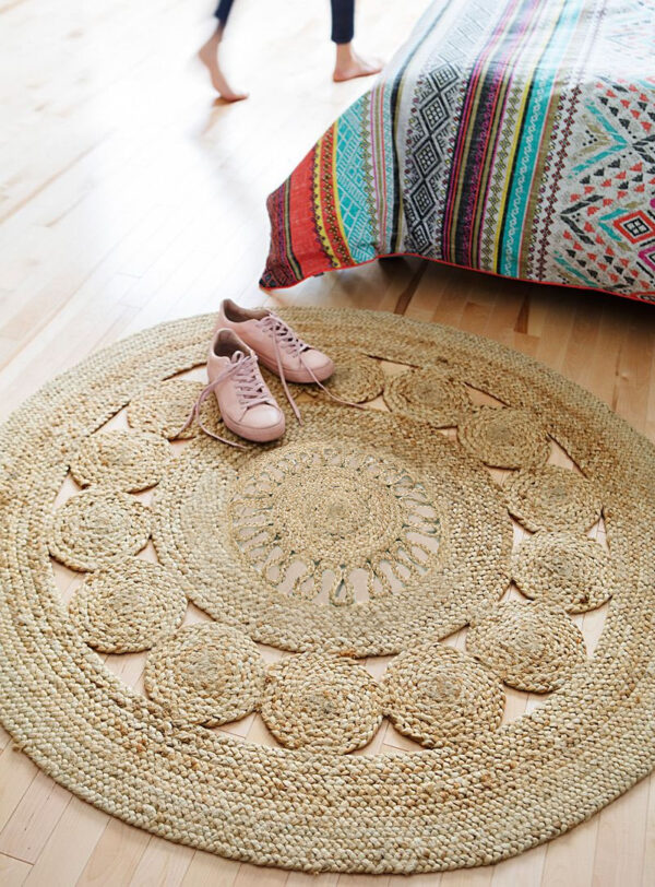 ΧΑΛΙ DELHI ΧΕΙΡΟΠΟΙΗΤΟ BR-N001 - 150X150