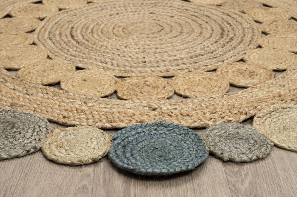 ΧΑΛΙ DELHI ΧΕΙΡΟΠΟΙΗΤΟ BR-N012 - 150X150