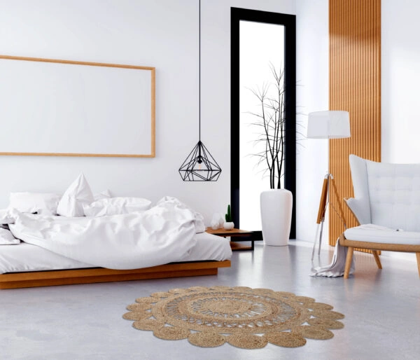 ΧΑΛΙ DELHI ΧΕΙΡΟΠΟΙΗΤΟ BR-N013 - 150X150