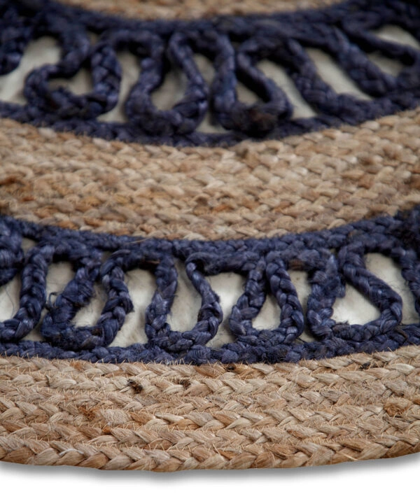 ΧΑΛΙ DELHI ΧΕΙΡΟΠΟΙΗΤΟ BR-N014 - 120X120