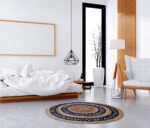 ΧΑΛΙ DELHI ΧΕΙΡΟΠΟΙΗΤΟ BR-N014 - 120X120