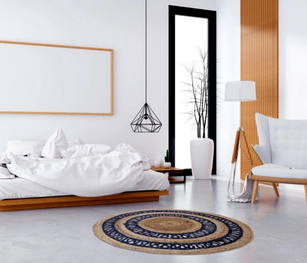 ΧΑΛΙ DELHI ΧΕΙΡΟΠΟΙΗΤΟ BR-N014 - 120X120